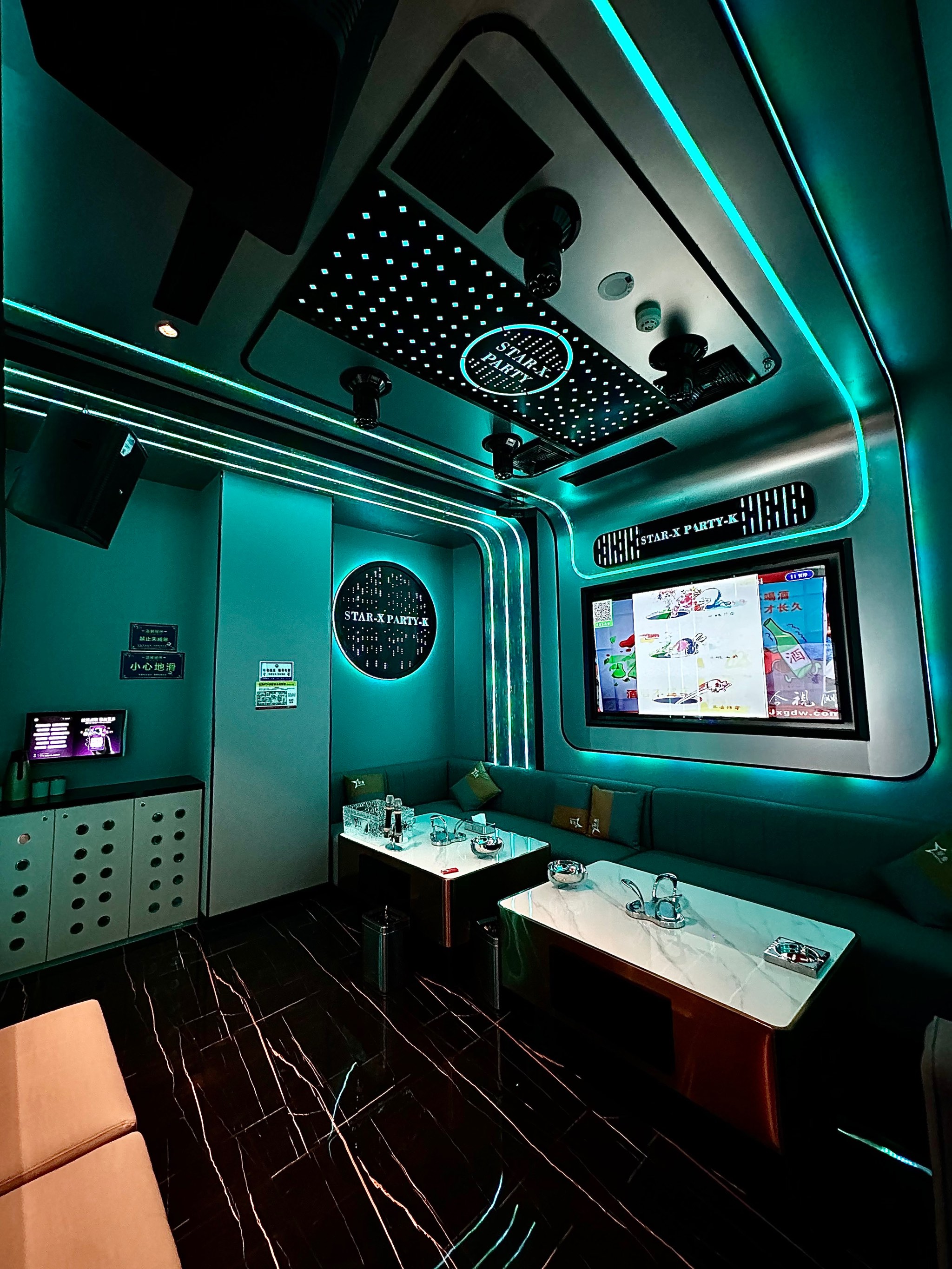 汉中ktv订房首选商务ktv模式-宁强县ktv订房